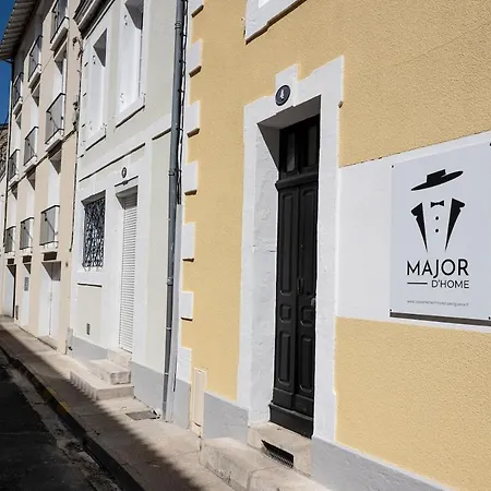 Magnifique De Standing Climatise Lumineux Appartement